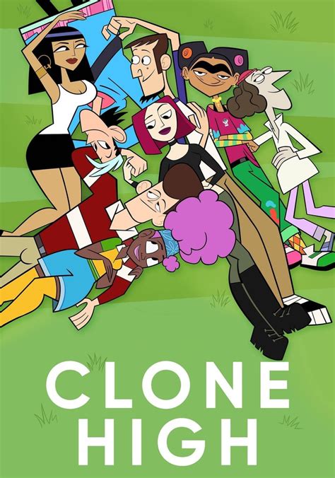 where to watch clone hugh|clone high full episodes.